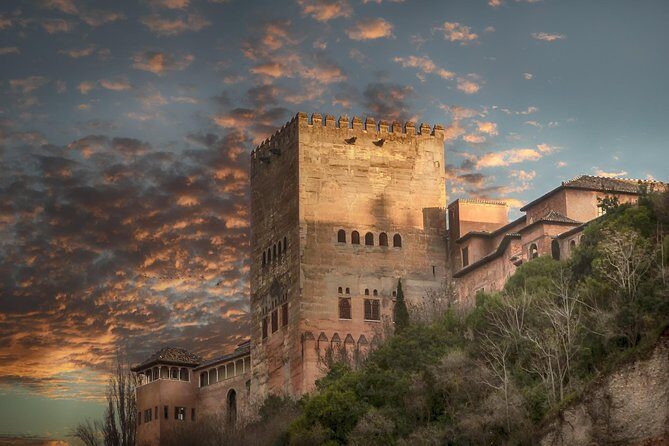 Skip the Line Alhambra Guided Tour - Identity details at the Alhambra: don’t treat this lightly