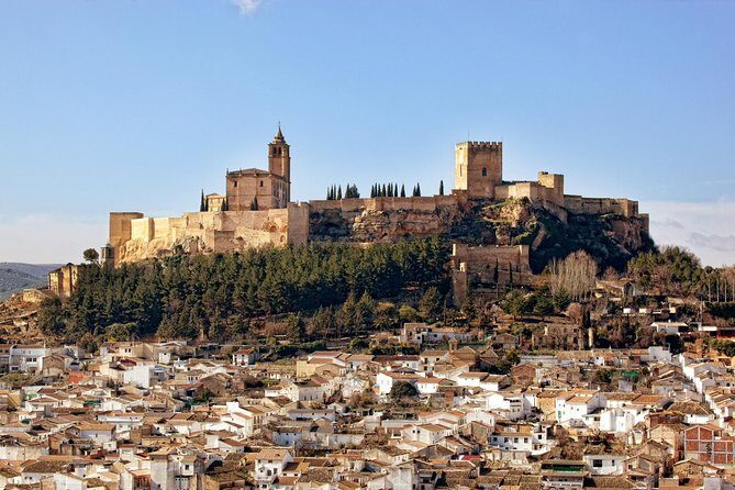 Skip the Line: Fortaleza de la Mota Admission Ticket - Skip-the-line entry: what a phone ticket really gives you