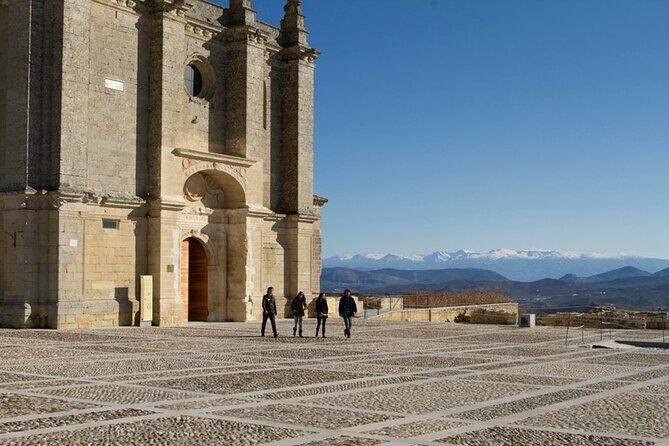 Skip the Line: Fortaleza de la Mota Admission Ticket - Your visit flow: what to expect at the fortress stop