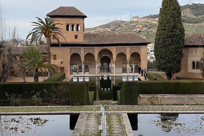 Small group visit to the Alhambra with tickets included - Key highlights you’ll care about