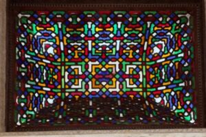 Small group visit to the Alhambra with tickets included - Entering the Generalife: irrigation, orchards, and the summer palace mood