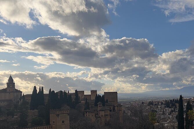 Small group visit to the Alhambra with tickets included - Small-group structure, radio service, and what it means for you