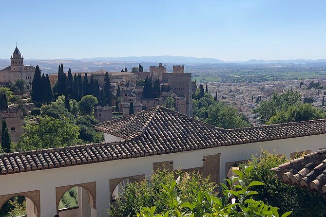 Small group visit to the Alhambra with tickets included - What you’ll likely do in real time (a practical walkthrough)