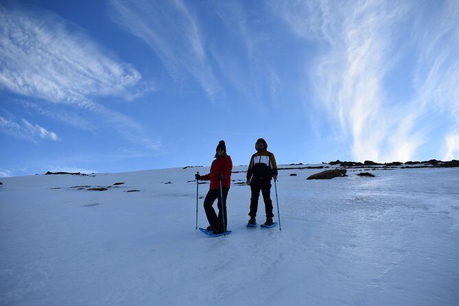 Snowshoe hiking in Sierra Nevada (Granada) - Quick highlights