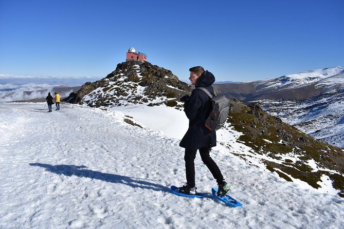 Snowshoe hiking in Sierra Nevada (Granada) - Equipment and Comfort: The Stuff That Makes Snowshoes Feel Natural
