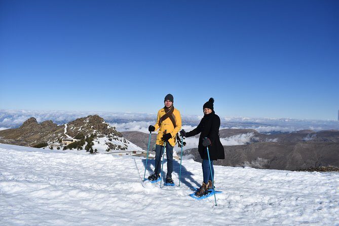 Snowshoe hiking in Sierra Nevada (Granada) - Language and Group Feel: Private Doesn’t Mean Lonely
