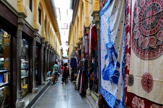Stroll through Granada: historic center and Albayzín - Key highlights to know before you go