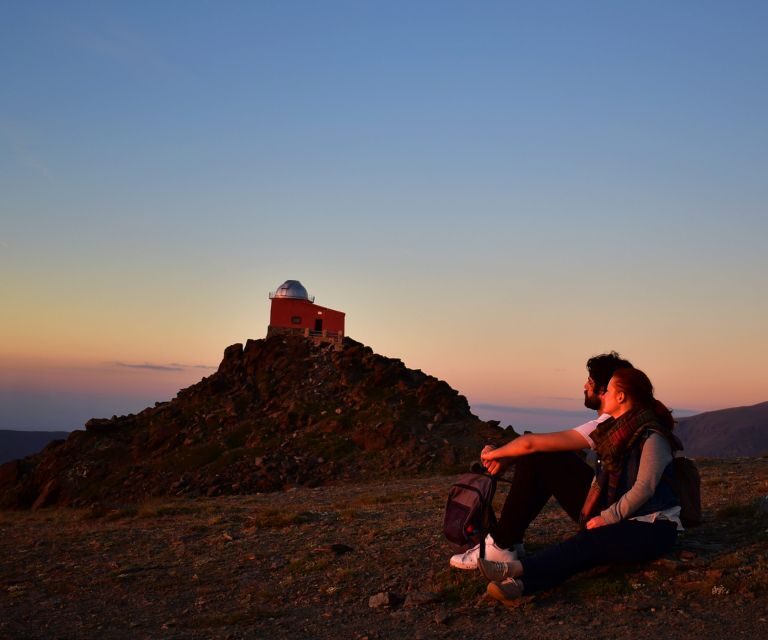 Sunset in Sierra Nevada at 2,500m altitude - Key highlights you’ll care about
