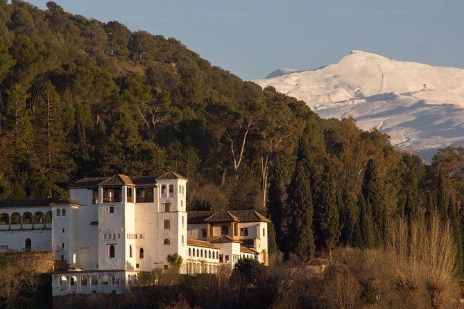 Sunset Walking Tour in Albaicín & Sacromonte - Price and what you get for about $18.14