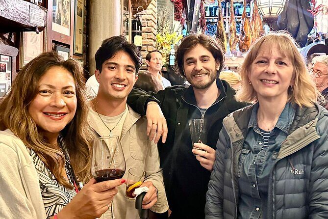 Tapas&Tours with Leo - Tasting Culture and History - The practical flow: 2 to 4 hours, and how to pace yourself
