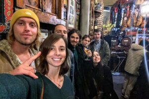 Tapas&Tours with Leo - Tasting Culture and History - Stop-by-stop: what you can expect around Granada