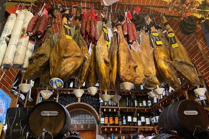 Tapas&Tours with Leo - Tasting Culture and History - Where you meet and where you finish (and why it matters)