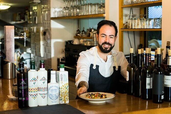 The Granada Evening Tapas Crawl by Food Lover Tour - Key highlights before you go