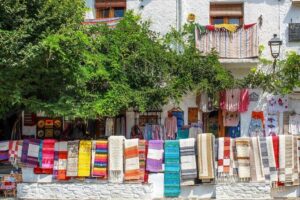 The Unchanged Villages of Alpujarra Small-Group Guided Day Trip - Morning start: Granada pickup and a smooth climb into the mountains