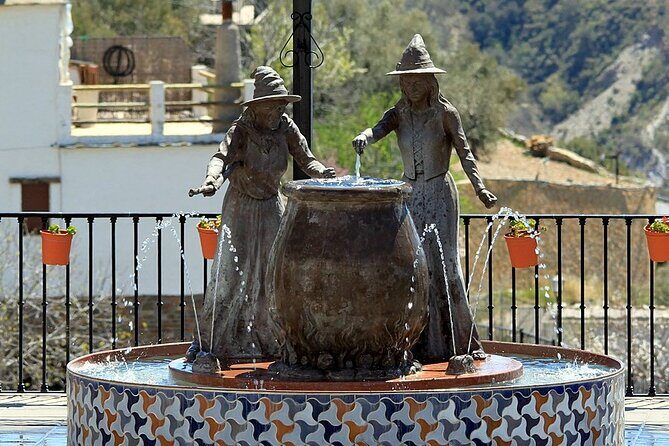 The Unchanged Villages of Alpujarra Small-Group Guided Day Trip - Pampaneira: tasting honey, wine, and chocolate