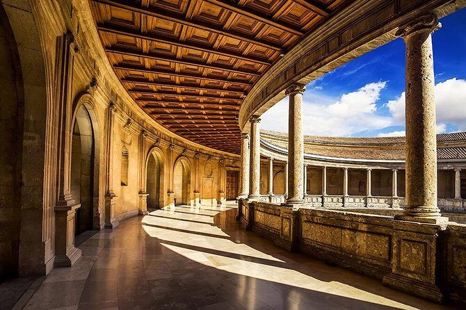 Tickets included: Alhambra Tour (Gardens, Alcazaba, Generalife) - Inside the Alhambra: How the Route Feels in Real Time