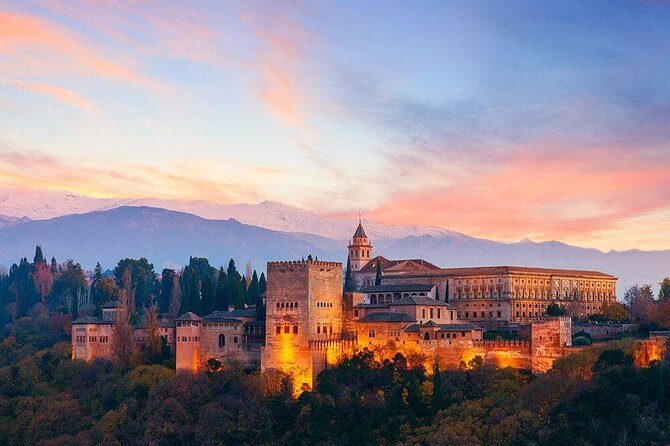 Tickets included: Alhambra Tour (Gardens, Alcazaba, Generalife) - Price and Value: You’re Paying for the Ticket, Not Just the Guide