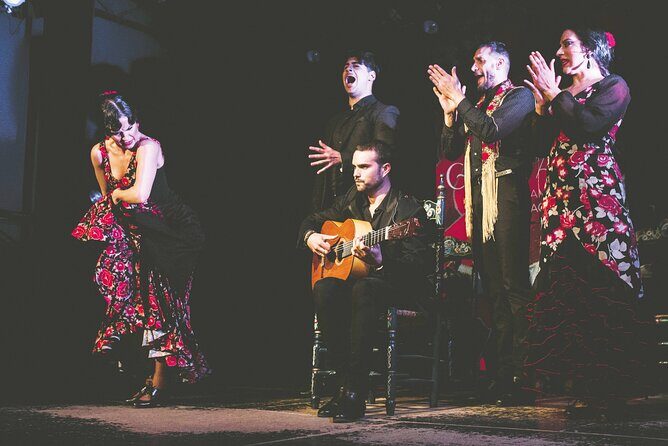 Traditional Flamenco Show at Tablao Casa Ana - Key things to know before you go