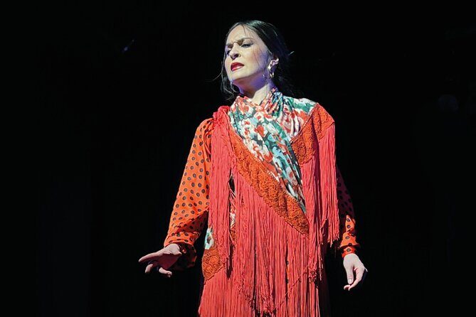 Traditional Flamenco Show at Tablao Casa Ana - Practical tips to make your night smoother