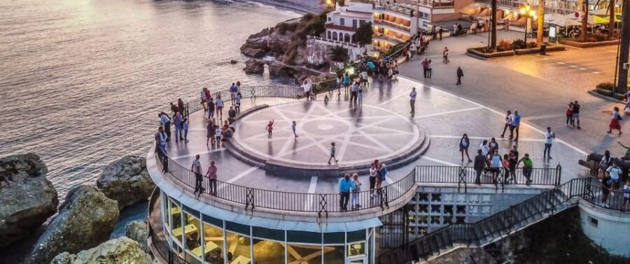 Tropical Coast and Caves of Nerja Day Tour from Granada - Key highlights to know before you go