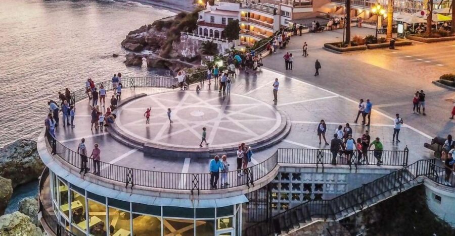 Tropical Coast and Caves of Nerja Day Tour from Granada - Costa Tropical viewpoints and castle-linked stops (your first 2 hours)