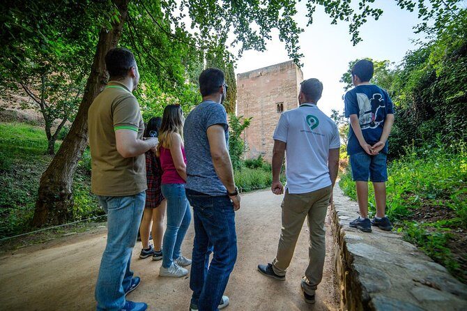 Water paths. Private adventure and history tour - Granada’s Water Paths: a private 3-hour walk that tells a city’s story