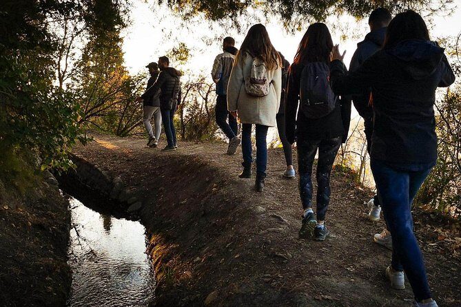 Water paths. Private adventure and history tour - Cuesta de los Chinos: a small artificial river plus local legends