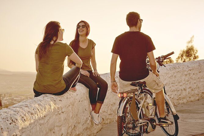 Zooming Through Granada: A Fun-Filled Electric Bike Tour - Why an e-bike route makes Granada click