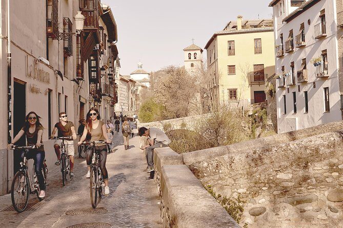 Zooming Through Granada: A Fun-Filled Electric Bike Tour - Starting at Carrera del Darro: the easy launch point